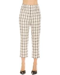 Alexia Admor - Lio Tapered Pants - Lyst
