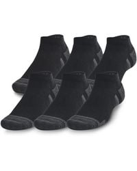 Under Armour - Performance Tech Low Socks - Lyst