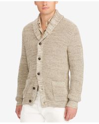 Shop Men's Polo Ralph Lauren Sweaters and Knitwear from $20 | Lyst