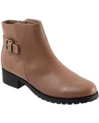 Trotters - Woman's Marigold Boot - Lyst