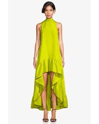 ONE33 SOCIAL - The Yolanda High-low Maxi Gown - Lyst