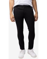 Xray Jeans - X-ray Trouser Slit Patch Pocket Nylon Pants - Lyst