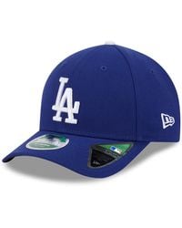 KTZ - Los Angeles Dodgers Player Replica 9forty Adjustable Hat - Lyst