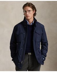 Polo Ralph Lauren - The Southland Packable Field Jacket - Lyst