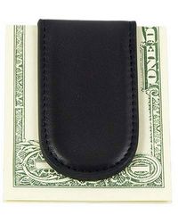 Bosca - Old Collection-magnetic Money Clip - Lyst