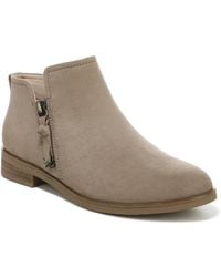 Dr. Scholls - Astir Block Heel Booties - Lyst