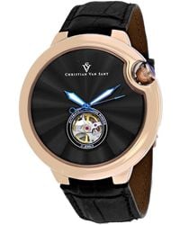 Christian Van Sant - Cyclone Automatic Dial Watch - Lyst
