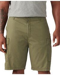 Levi's - Big & Tall Carrier Shorts - Lyst