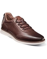 Florsheim - Launch Elastic Lace Slip On Sneaker - Lyst