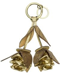 Patricia Nash - Laced Rose Bag Charm - Lyst