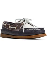 Sperry Top-Sider - Ao 2-eye Round Toe Boat Shoe - Lyst