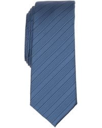 Alfani - Champion Striped Pattern Tie - Lyst