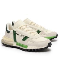 Lacoste - Elite Active Lace-up Sneakers - Lyst