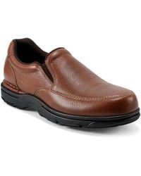 Rockport - Eureka Slip-on Casual Shoes - Lyst