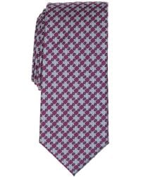 Perry Ellis - Classic Diamond Pattern Tie - Lyst