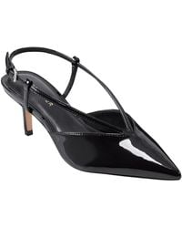 Marc Fisher - Avila Slingback Kitten Heel Pumps - Lyst