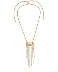 Ettika - Mykonos Shell Statement Necklace - Lyst