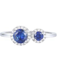 Macy's - Lab Grown Opal (1/4 Ct. T.w. - Lyst