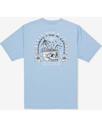 Hurley - Hybrid Short Sleeve T-shirt - Lyst