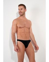 Hom - Usa Premium Cotton Micro Briefs - Lyst