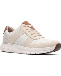 Clarks - Motion Trek Ez Slip-On Sneaker - Lyst