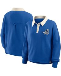 Fanatics - Dallas Cowboys Oversized Hometown Premium Thermal Long Sleeve T-shirt - Lyst
