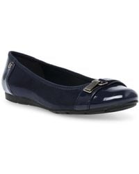 Anne Klein - Able Ballet Flats - Lyst