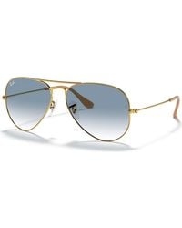 Ray-Ban - Sunglasses, Rb3025 62 Aviator - Lyst