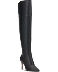 Jessica Simpson - Adysen Pointed-toe Over-the-knee Boots - Lyst