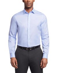 Michael Kors - Regular Fit Airsoft Stretch Ultra Wrinkle Free Dress Shirt - Lyst