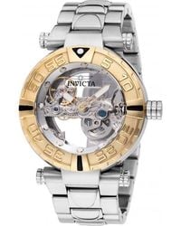 INVICTA WATCH - 49504 Subaqua Automatic 2 Hand Dial Watch - Lyst