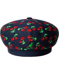 Kangol - Tropic Cherry Jax Beret - Lyst