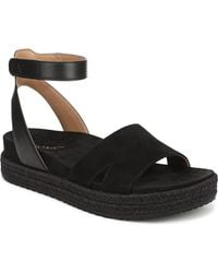 Vionic - Yucca Espadrille Sandals - Lyst