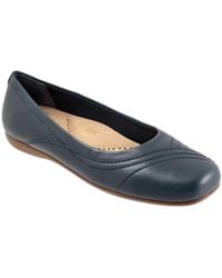 Trotters - Sasha Flat - Lyst