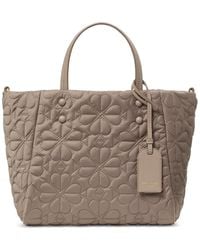 Kate Spade - Tilly Small Quilted Crossbody Tote Bag - Lyst