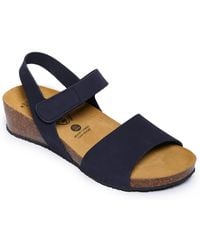 Plakton - Platform Sandal Luna - Lyst