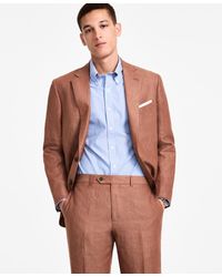 Brooks Brothers - B By Linen Classic-fit Suit Separates Jacket - Lyst