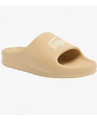 Lacoste - Serve 2.0 Slip-on Slides - Lyst
