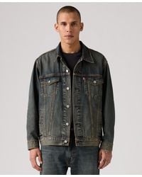 Levi's - Relaxed-fit Trucker Jacket - Lyst