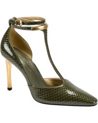 Donna Karan - Samuel T-strap Pumps - Lyst