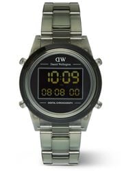 Daniel Wellington - Chronograph Plastic Watch - Lyst