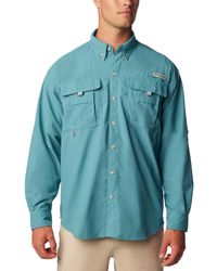Columbia - Bahama Ii Long Sleeve Shirt - Lyst