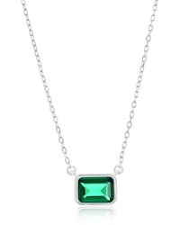 Simona - Sterling Silver - Lyst