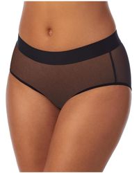 DKNY - Sheers Brief Underwear - Lyst
