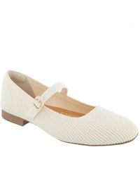 BCBGeneration - Estella Mary Jane Flat - Lyst