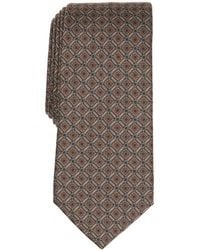 Alfani - Salton Geo-pattern Tie - Lyst