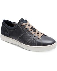 Rockport - Colle Tie Slip On Sneaker Shoes - Lyst