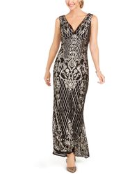 r and m richards long dresses
