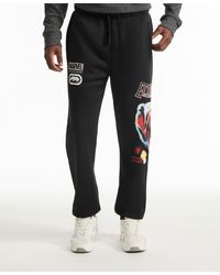Ecko' Unltd - Sensational Spidey joggers - Lyst