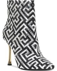 Naturalizer blair hotsell booties white